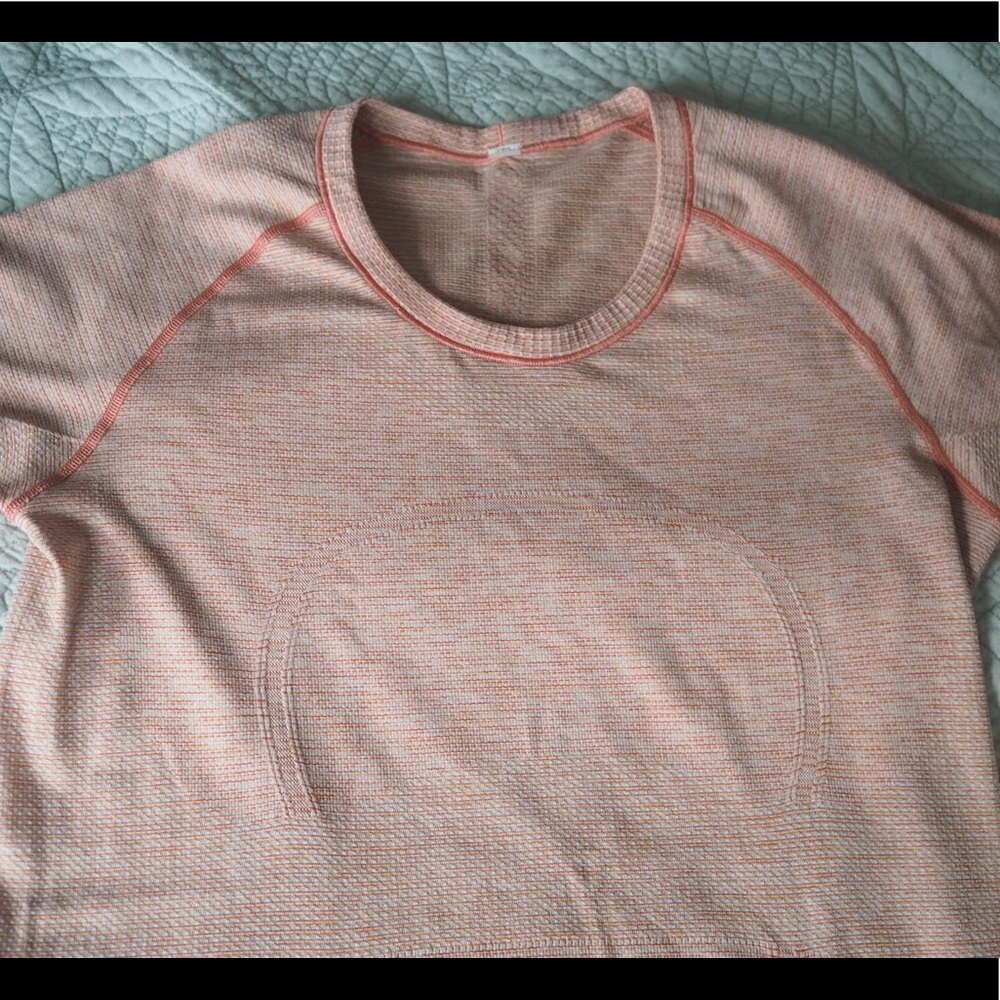 Lululemon Swiftly Tech Short Sleeve Crew
